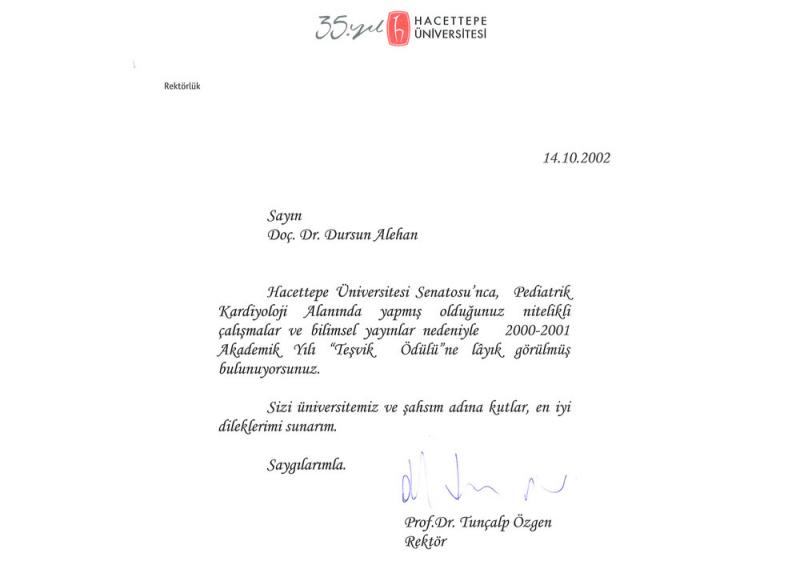 Ödüller